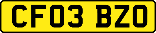 CF03BZO