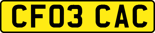 CF03CAC
