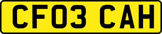 CF03CAH
