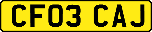 CF03CAJ