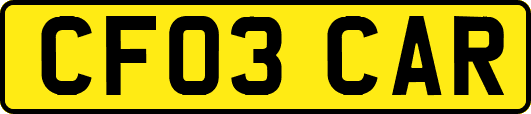CF03CAR