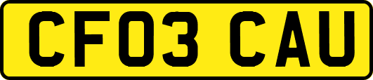 CF03CAU