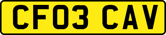 CF03CAV
