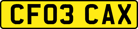 CF03CAX