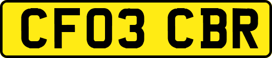 CF03CBR