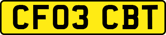 CF03CBT