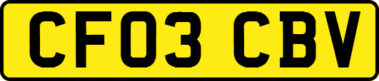 CF03CBV