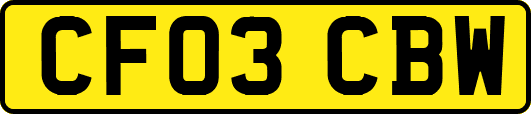 CF03CBW