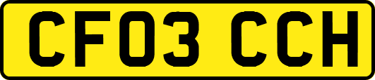 CF03CCH