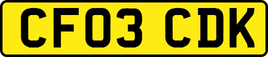 CF03CDK