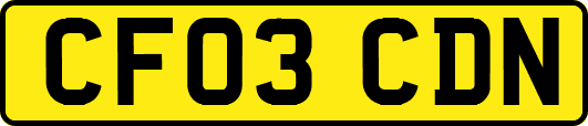 CF03CDN
