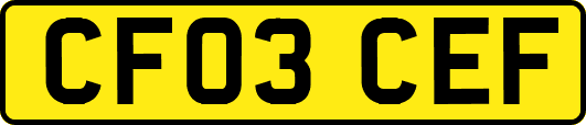 CF03CEF