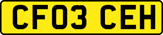 CF03CEH