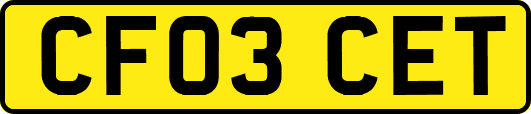 CF03CET