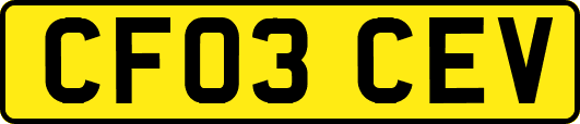 CF03CEV