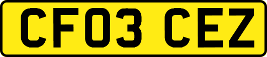 CF03CEZ
