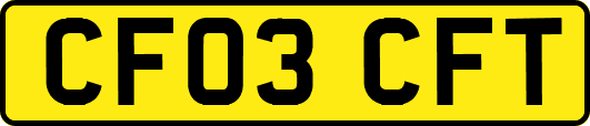 CF03CFT