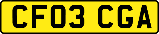 CF03CGA