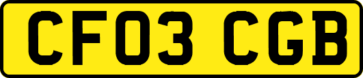 CF03CGB