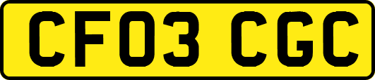 CF03CGC