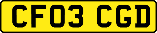 CF03CGD