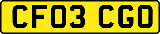 CF03CGO