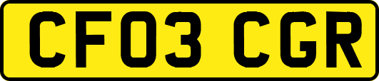 CF03CGR