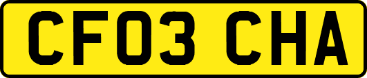CF03CHA