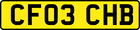CF03CHB