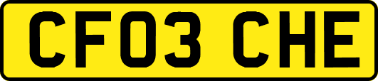 CF03CHE