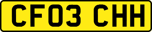 CF03CHH