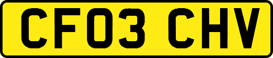 CF03CHV