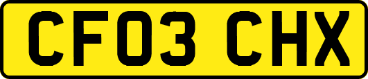 CF03CHX