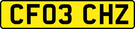 CF03CHZ