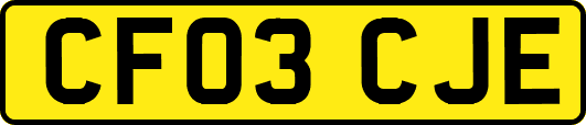 CF03CJE