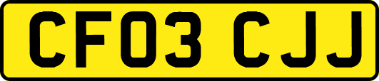 CF03CJJ