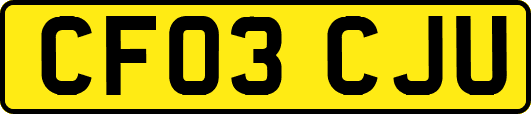 CF03CJU
