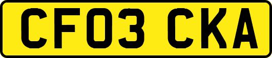 CF03CKA