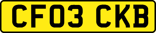 CF03CKB