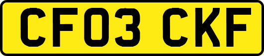 CF03CKF