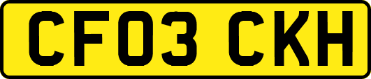 CF03CKH