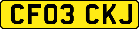 CF03CKJ