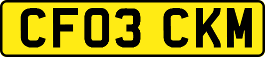 CF03CKM