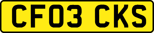 CF03CKS