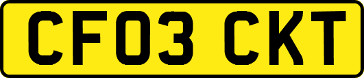 CF03CKT