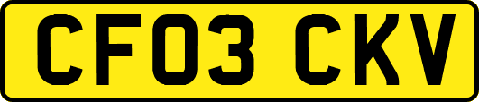 CF03CKV