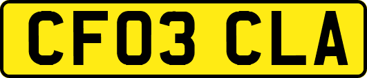 CF03CLA