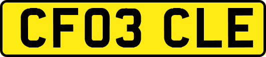 CF03CLE