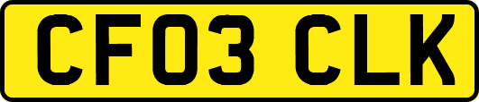 CF03CLK