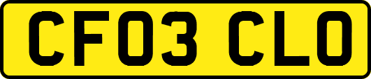 CF03CLO